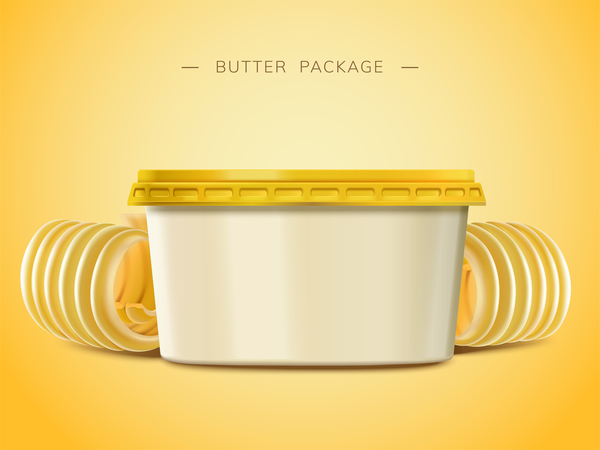 poster paket butter 