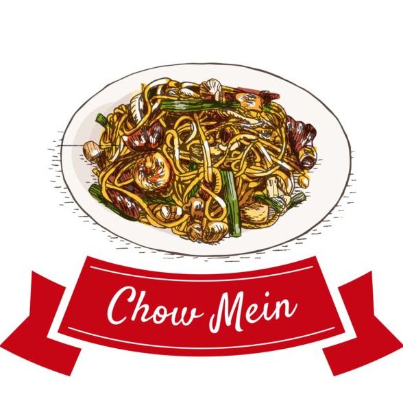 Chow Mein 