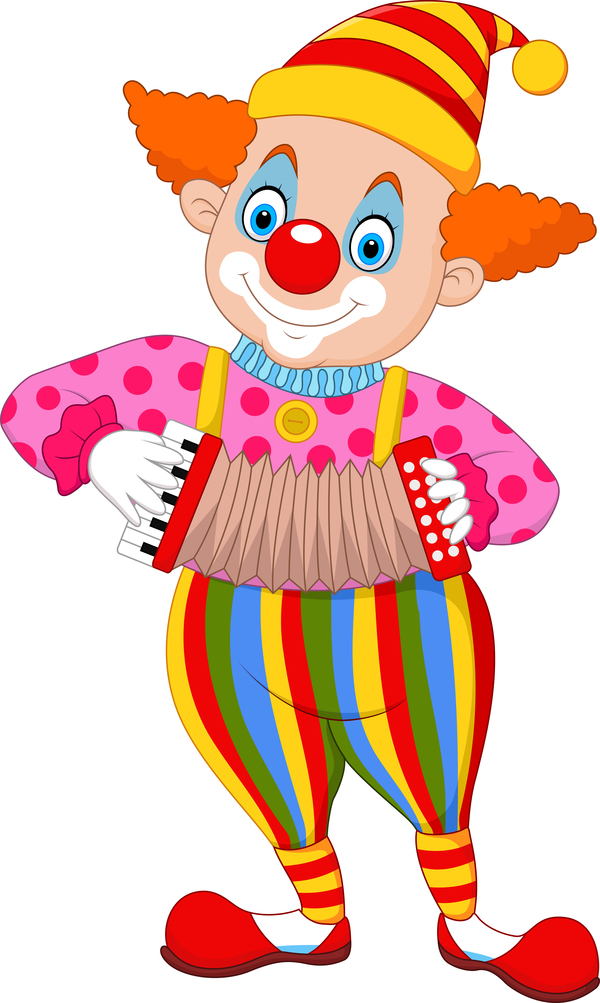 clown cirque 