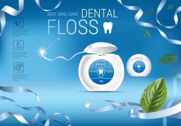 Floss Dental creative advertising 