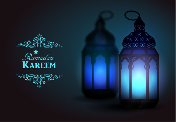 ramadan mörka jareem Färg creative 