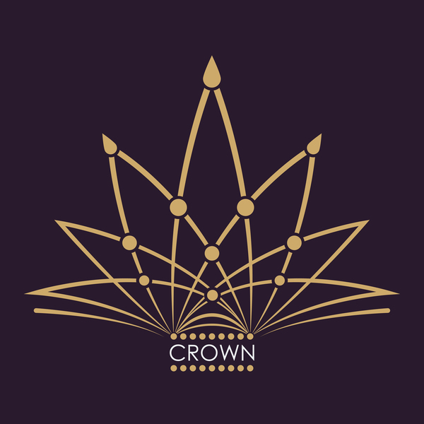 logotyp krona 