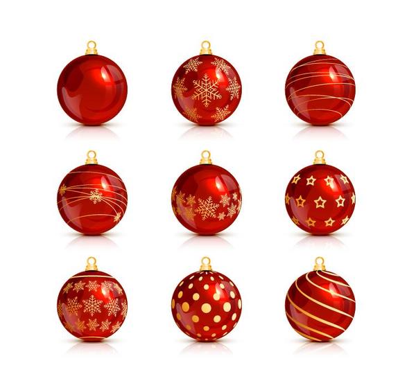 palle Natale decorazioni 