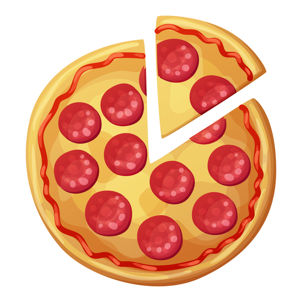 pizza delicious 