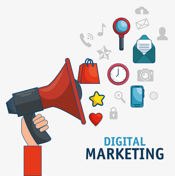 marketing flach digital business  