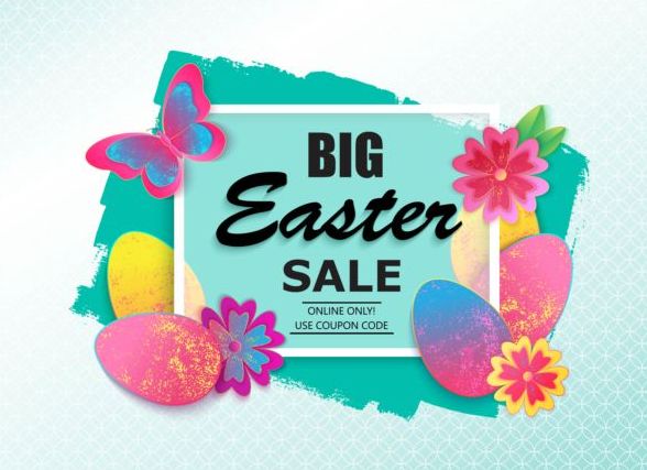 sale easter 