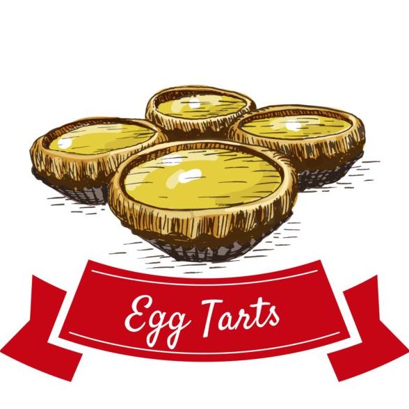 tarts egg 