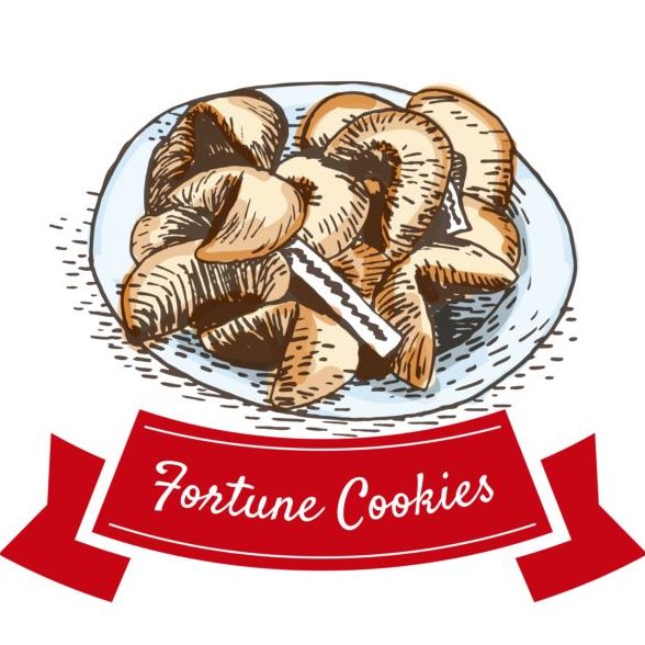 Fortune cookies 