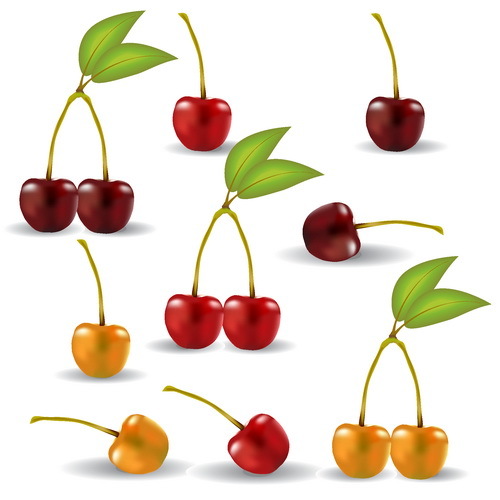 realistico Fresco cherry 