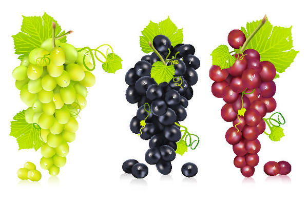 grapes fresh 
