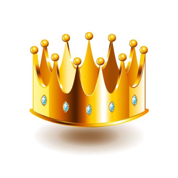 golden gem crown 