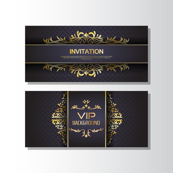 vip luxe or carte 