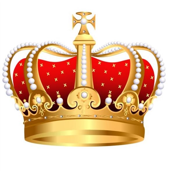 rod golden crown 