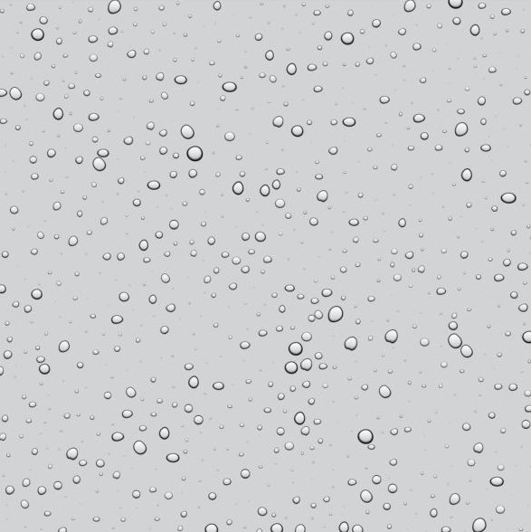gray bubbles  