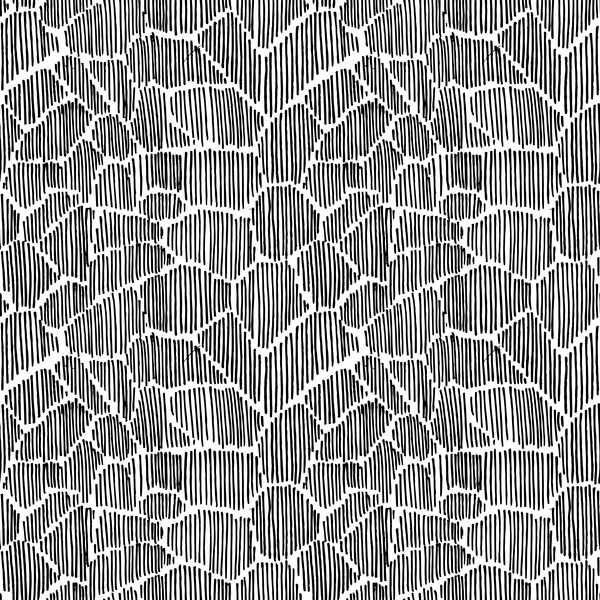 transparent tirée pattern main lignes blanc black 