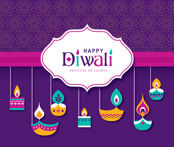 Glad Diwali 