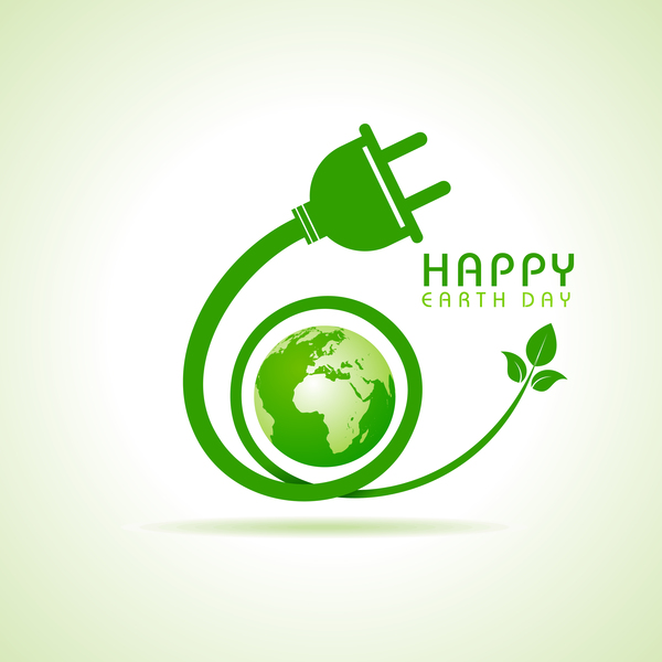 tag logo happy Erde  