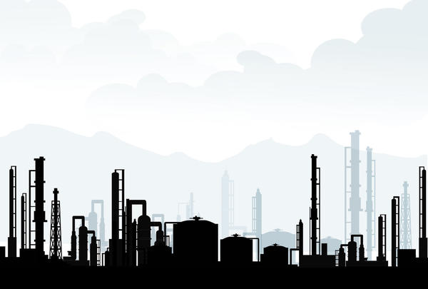 industriale clipart 