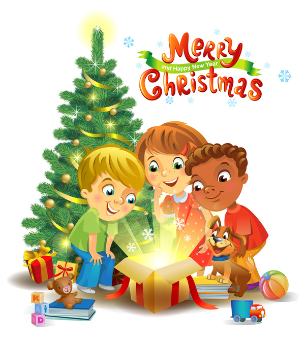 regalo Natale bambini 