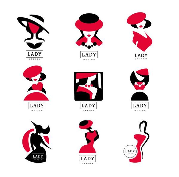 logos lady 