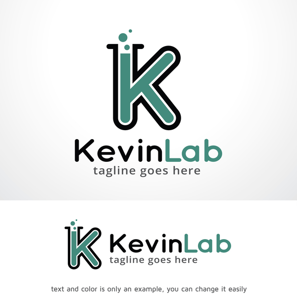 logo letter Lab 