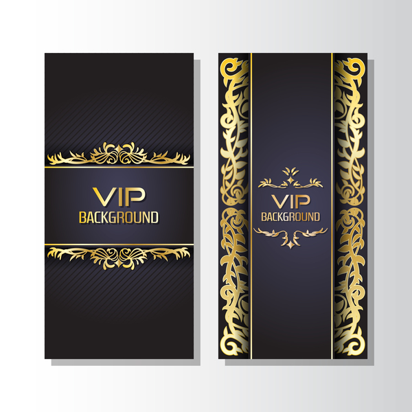 vip vertical luxe carte 
