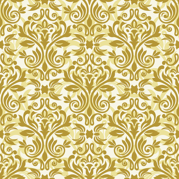 seampes modello lusso golden Damasco 