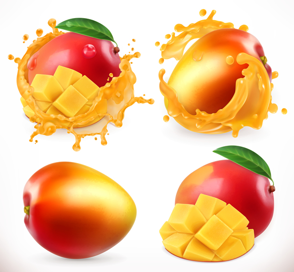 Succo di frutta splash mango 