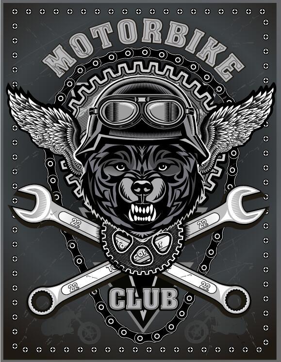 signer moto club 