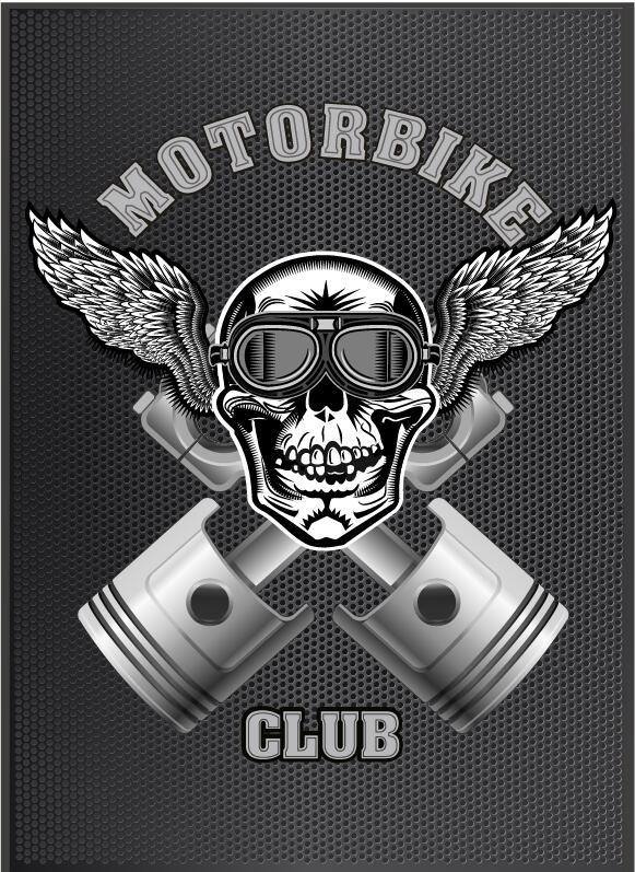 Motorrad melden Sie club 