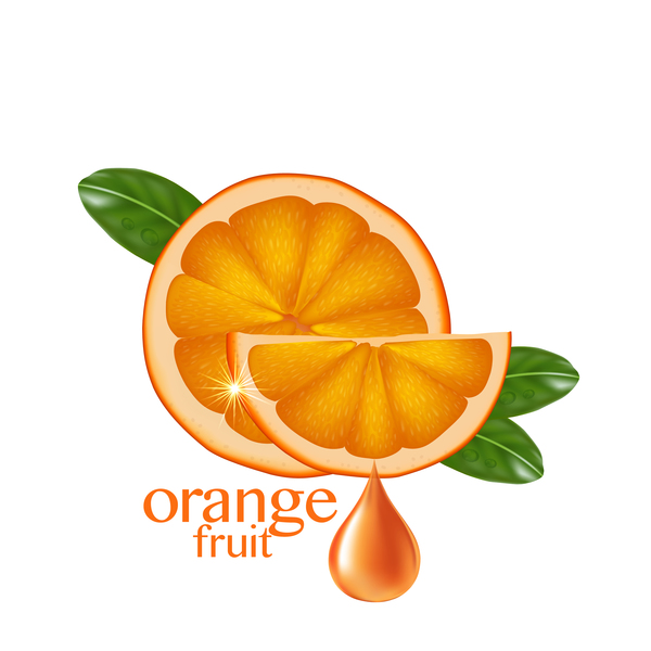 orange Obst  