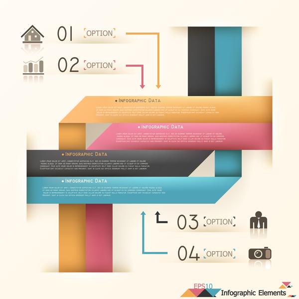 origami options infographie 