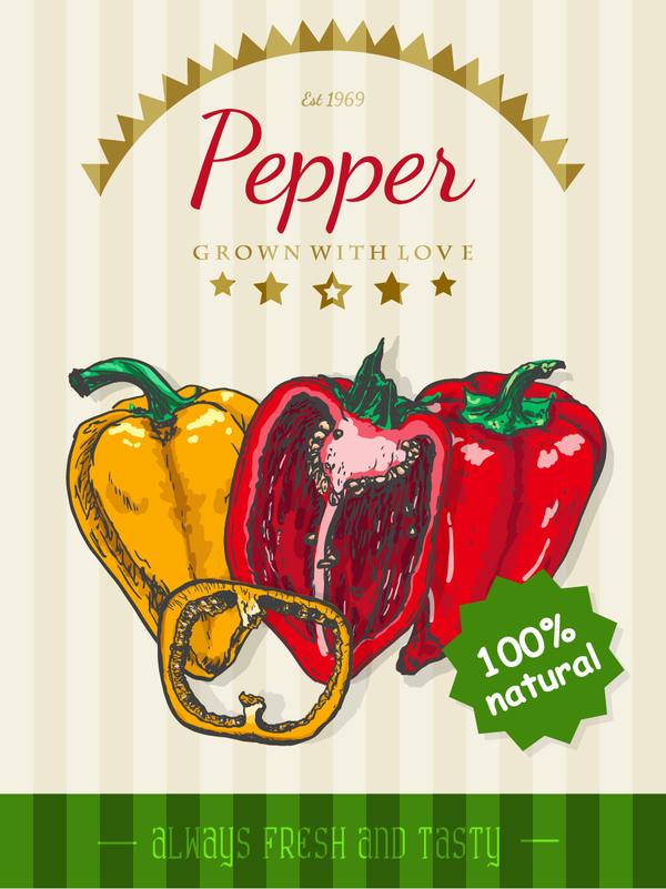 poster pepper 