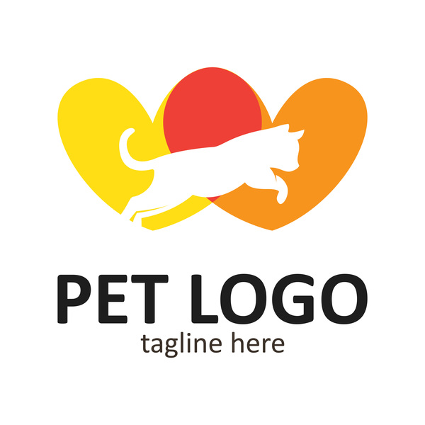 logo Animal de compagnie de création 