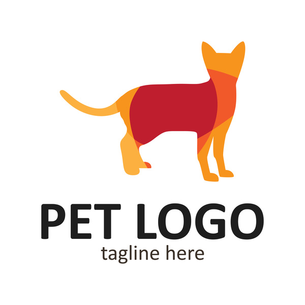 logo Animal de compagnie de création 