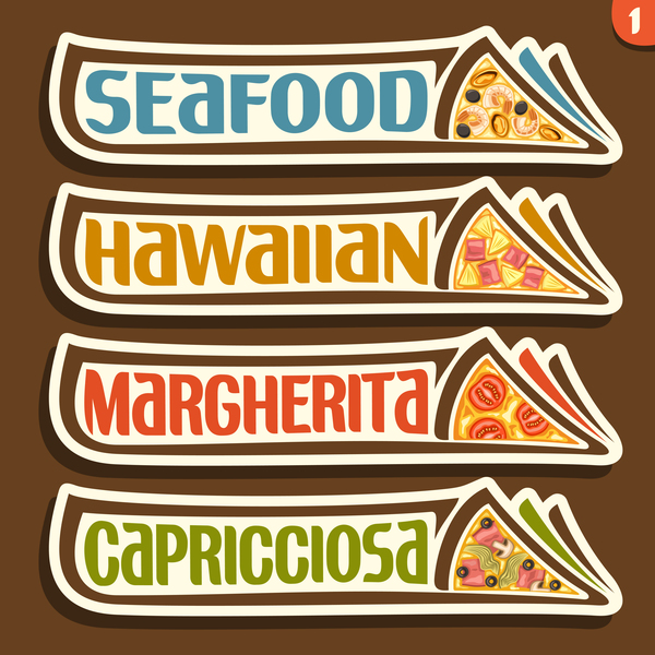 sticker pizza banner 