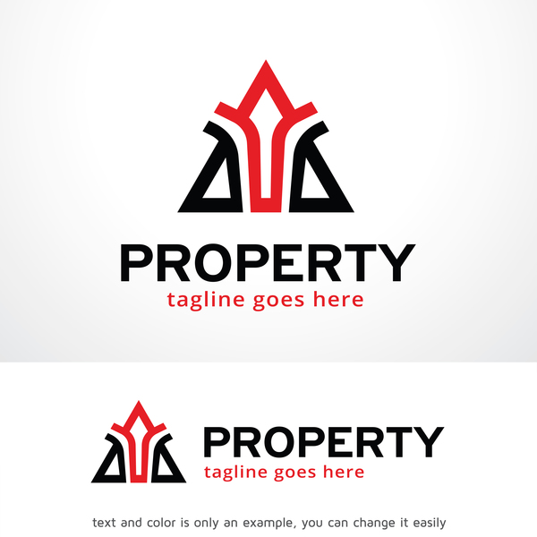 propriété logo 