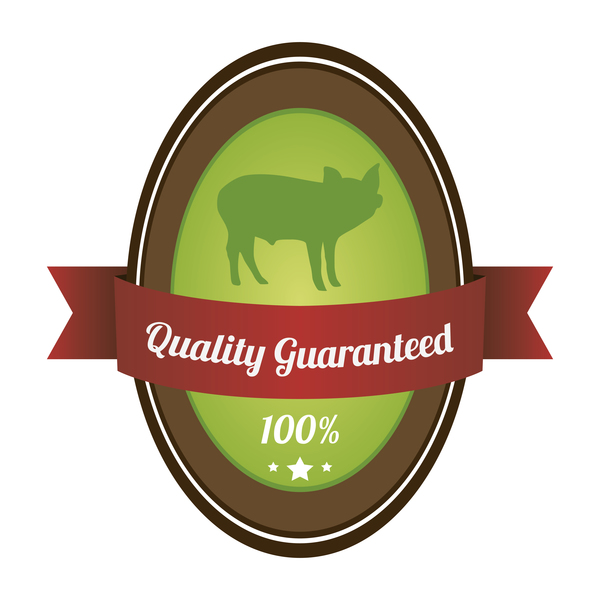 quality labels guargnteed farm 