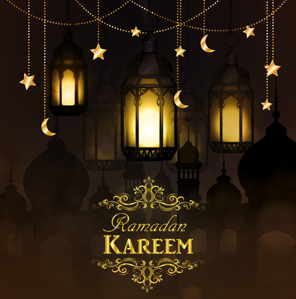 saluto ramadan kareem carta 