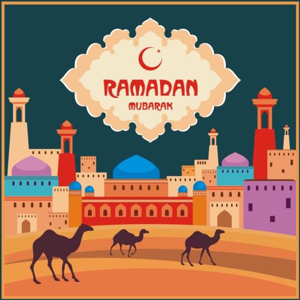ramadan Mubarak 