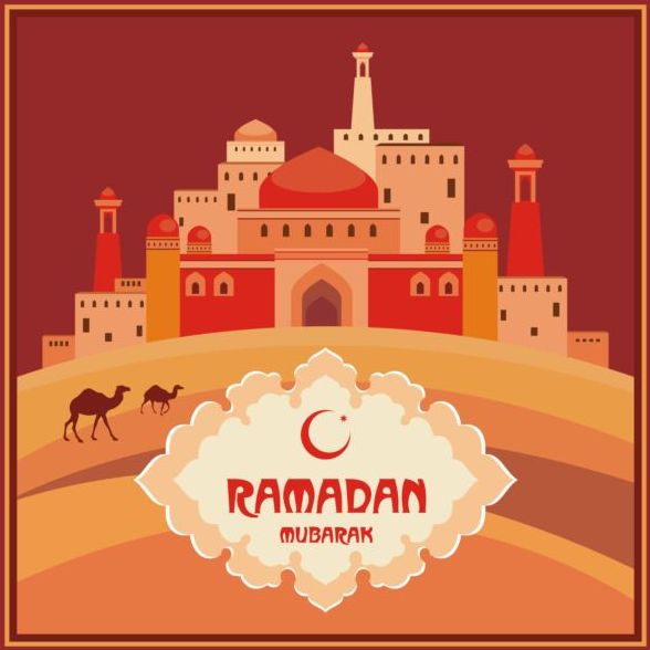 ramadan Moubarak 