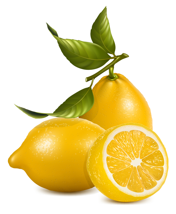 realistico limone 