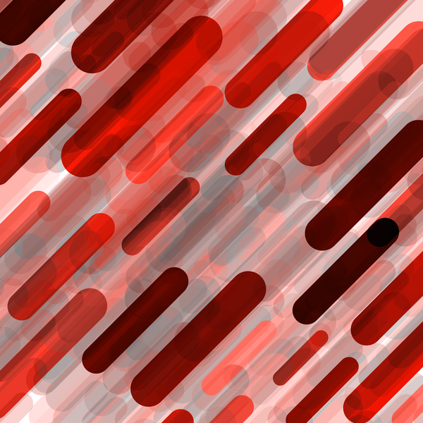 rot Abstrakt 