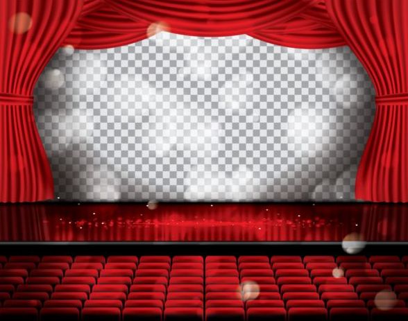 red curtain cinema 