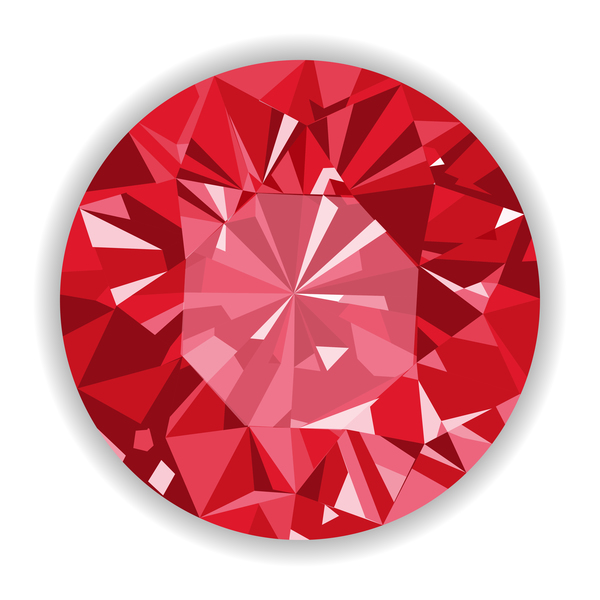rosso diamante 