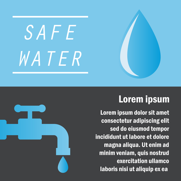 water save poster 
