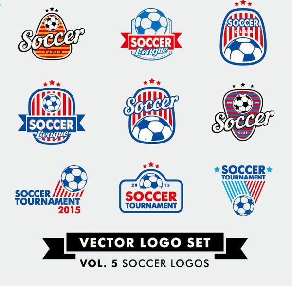 logotyper Fotboll 