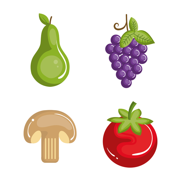 Obst Gemüse art 