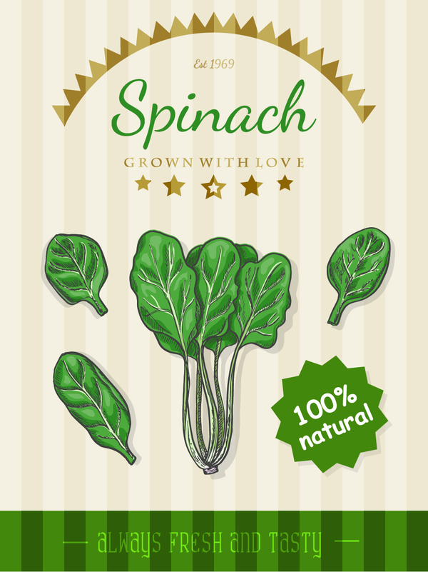 spinach poster 
