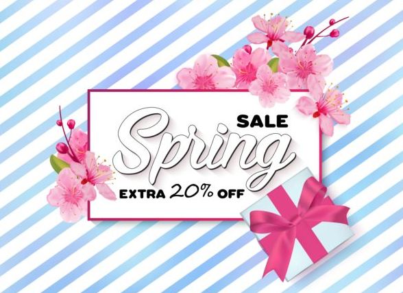 spring sale big 